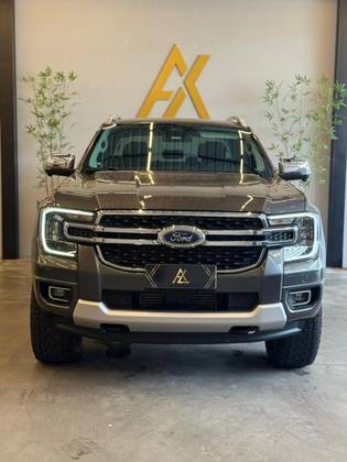 FORD RANGER 3.0 V6 TURBO DIESEL CD LIMITED 4X4 AUTOMÁTICO